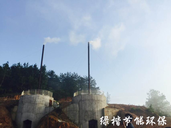 垃圾无害化焚烧处理