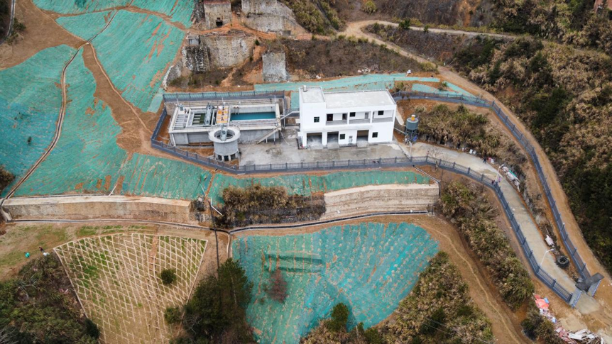 污染场地风险管控及废旧矿洞涌水治理项目